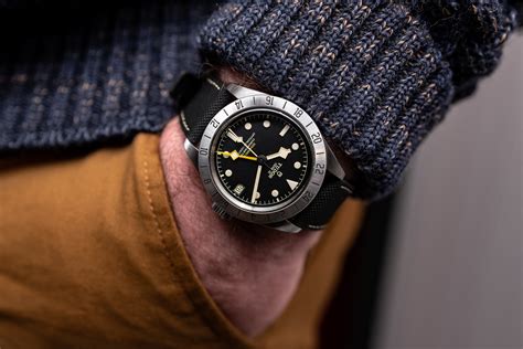 Introducing The Tudor Black Bay Pro .